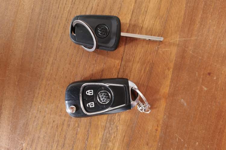 Used Buick GT 2015 15N Automatic Elite Version
