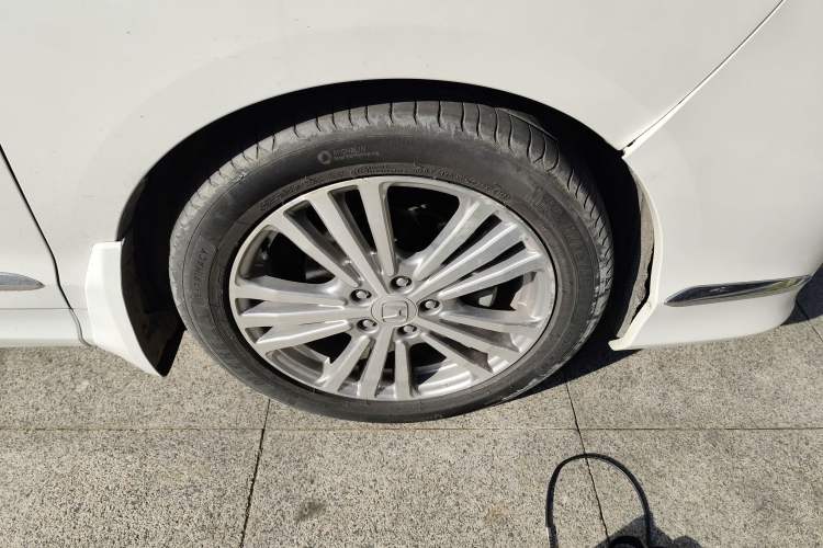 Used Honda Elysion 2016 2.4L Luxury Edition
