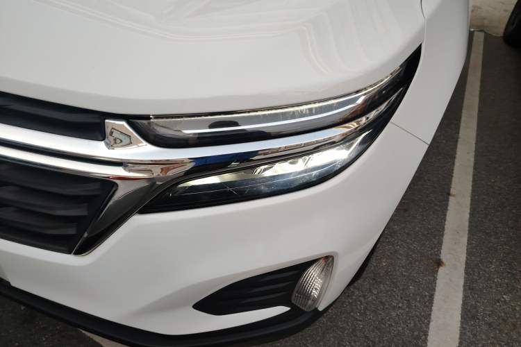 Used Chevrolet Equinox 2022 535T Chijie Edition
