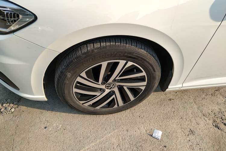 Used Volkswagen Lavida 2022 1.5L Automatic Comfort Edition
