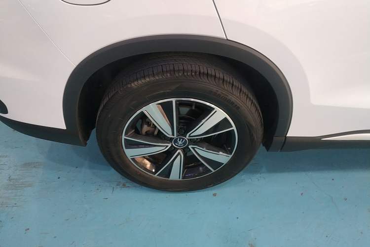 Used BYD Song Pro New Energy 2022 DM-i 110km Flagship Model