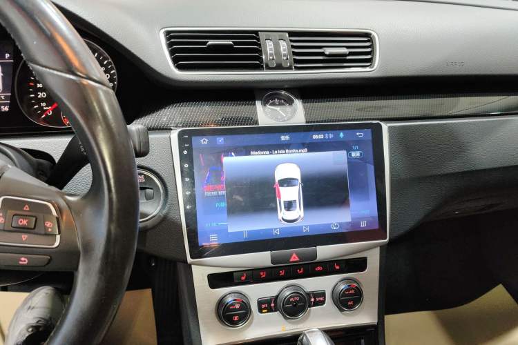 Used Volkswagen Magotan 2016 1.8TSI Luxury Comfort Model
