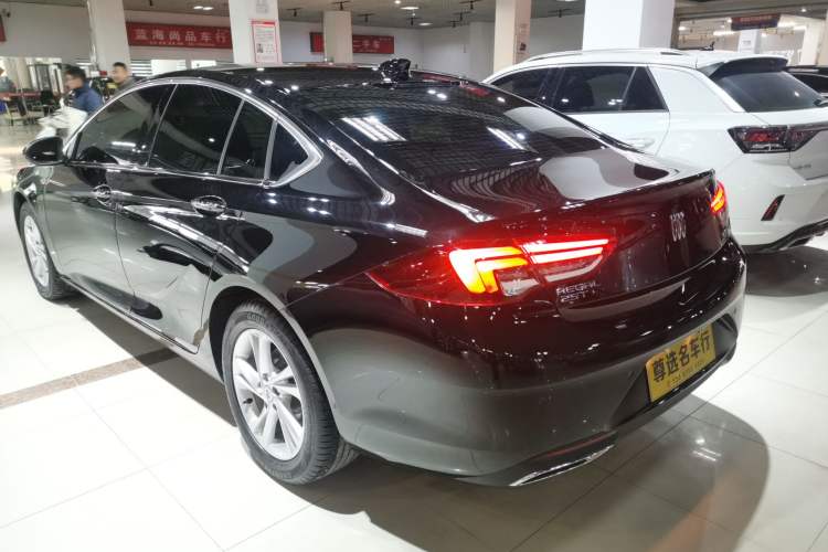 Used Buick Regal 2024 25T Deluxe Edition