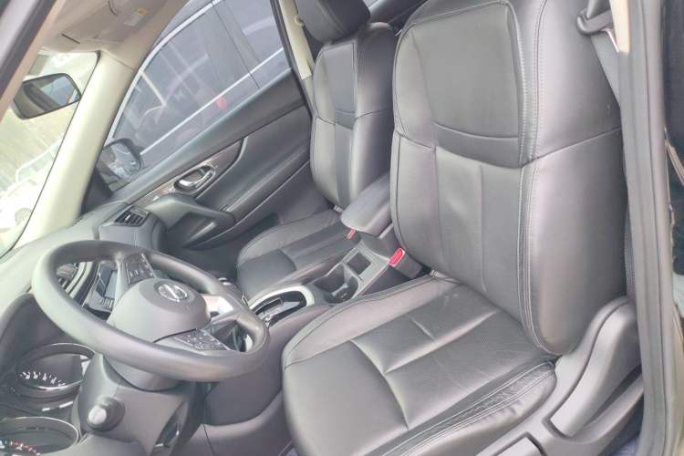 Used Nissan X-Trail 2017 2.0L CVT Comfort Edition 2WD
