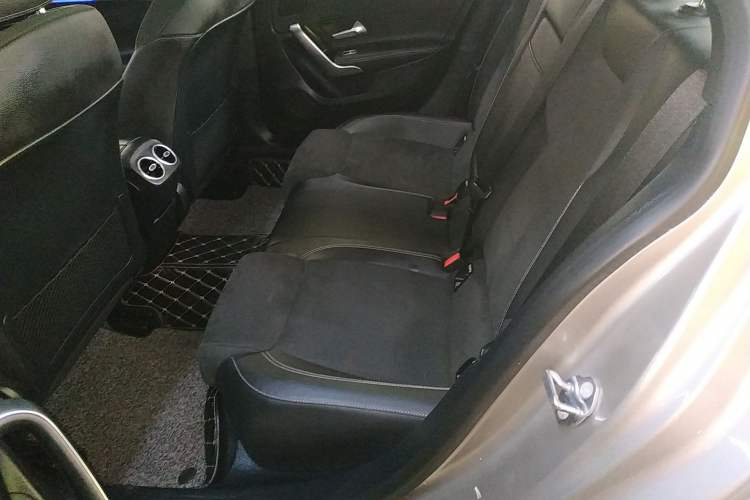 Used Mercedes-Benz A-Class 2019 A 180 L Sport Sedan