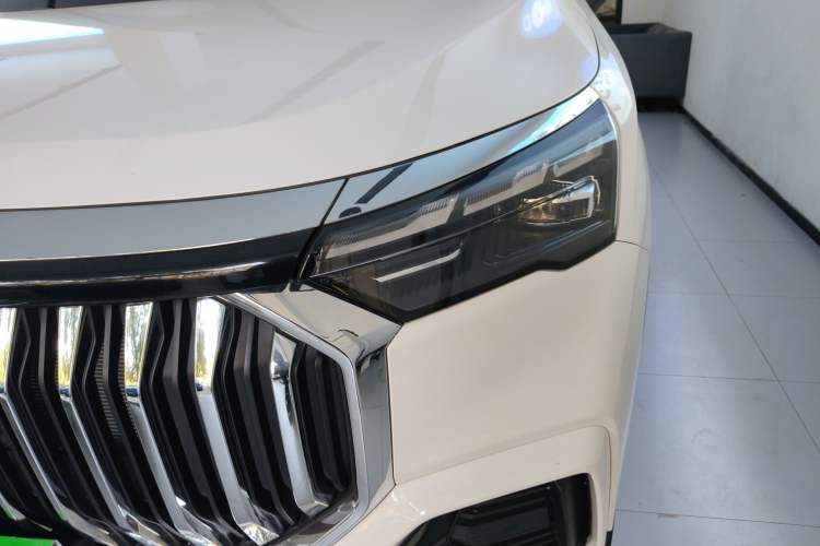 Used Geely Auto Haoyue L 2024 2.0T DCT Flagship Version