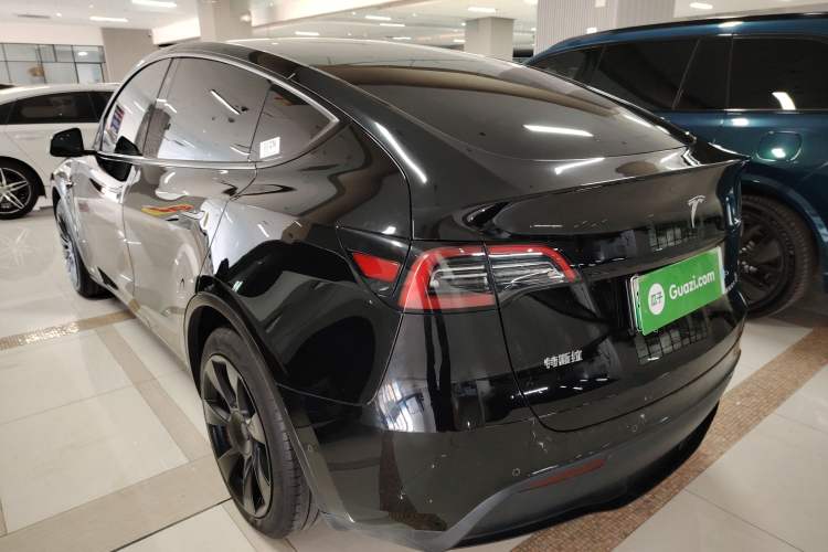 Used Tesla Model Y 2022 Revised Version Rear-Wheel Drive

