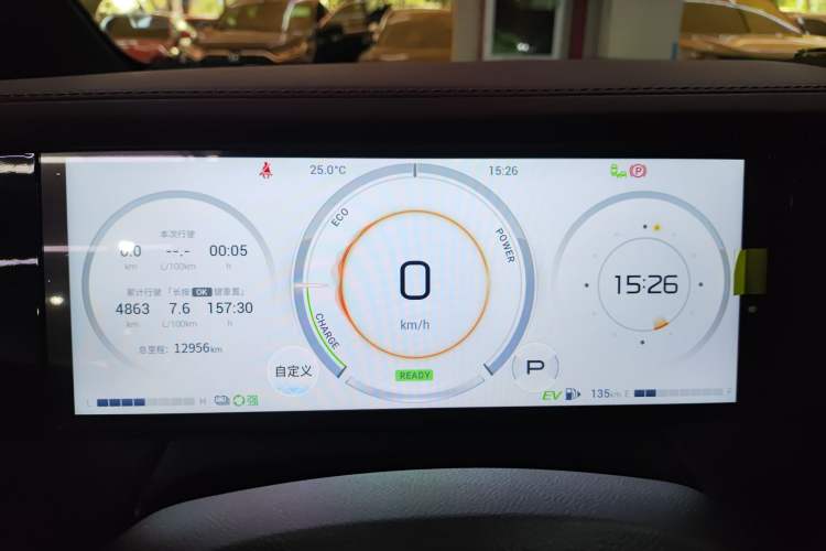 Used GAC Trumpchi M8 2025 Zongshi Series Super Hybrid Edition
