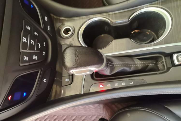 Used Buick Envision 2021 532T Two-Wheel-Drive Leading Version
