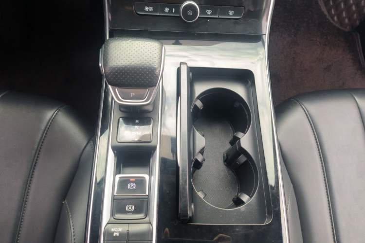 Used Roewe RX5 MAX 2019 300TGI Automatic 4G Connect Luxury Edition
