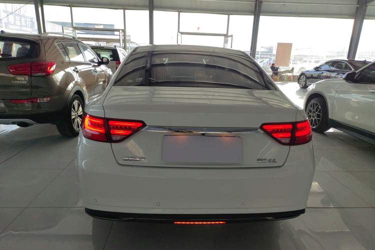 Used Geely Auto Emgrand GL 2021 UP 1.4T Manual LingShang Model
