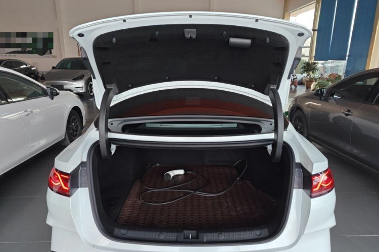 Used BYD Qin L 2024 DM-i 80KM Leading Model