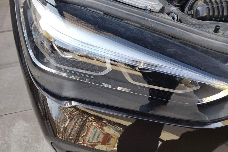 Used BMW X1 2021 sDrive25Li Leading Model
