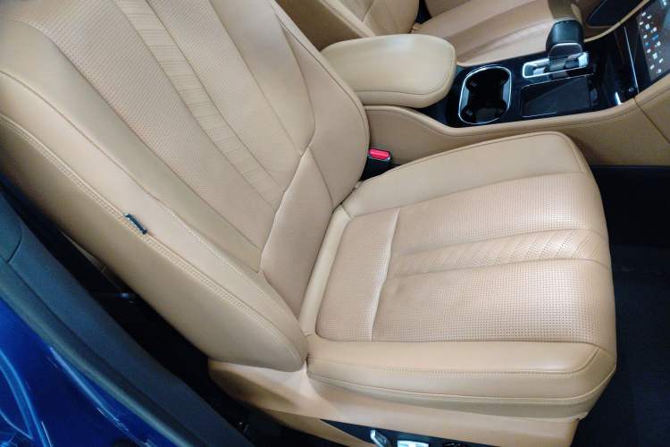 Used Li Auto ONE 2020 Extended-Range 6-Seater Version