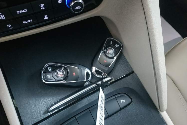 Used Buick Regal 2020 552T Elite Edition
