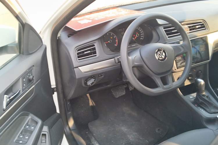 Used Volkswagen Lavida 2019 Lavida Start 1.5L Automatic Trendy Version China VI Standard