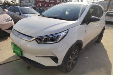 Used BYD Yuan Pro 2021 401 km Luxury Version