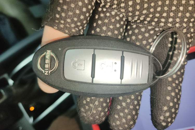 Used Nissan Qashqai 2025 Honor 2.0L CVT XV+ Leading Edition
