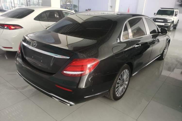 Used Mercedes-Benz E-Class 2020 E 300 L Stylish Model
