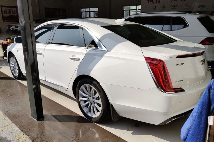 Used Cadillac XTS 2018 28T Tech Edition