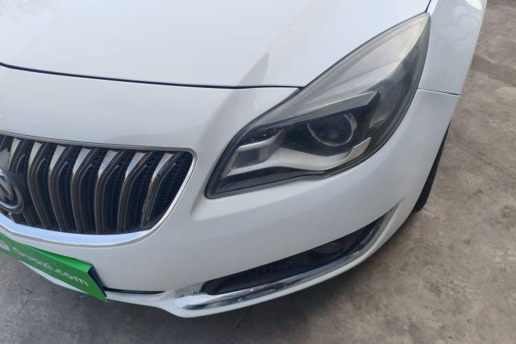 Used Buick Regal 2015 1.6T Leading Technology Model
