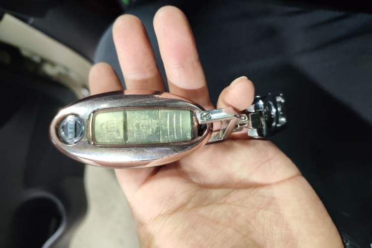 Used Nissan Tiida 2021 1.6L CVT Smart Drive Edition
