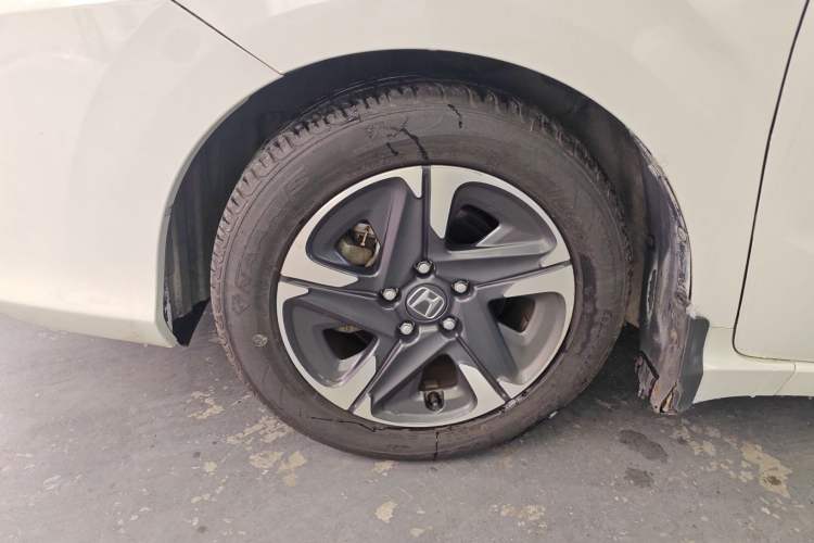 Used Honda Envix 2019 180TURBO CVT Enjoyment Version China VI
