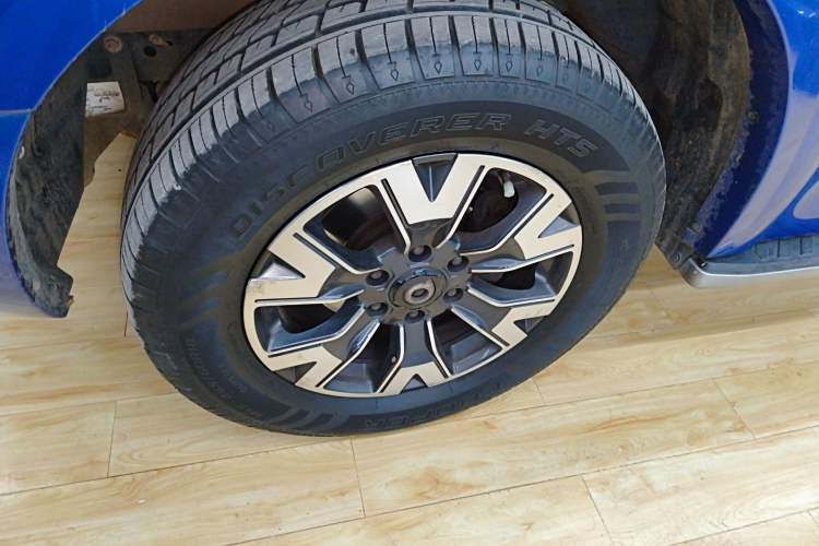 Used Great Wall Poer 2019 2.0T Automatic Gasoline 4x4 Sport Edition GW4C20B
