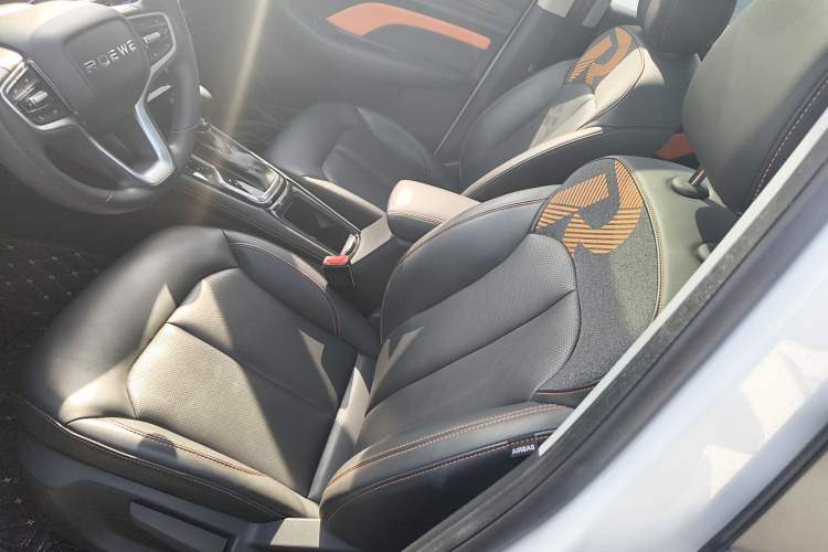 Used Roewe RX3 2021 PRO 1.6L CVT Flagship Model
