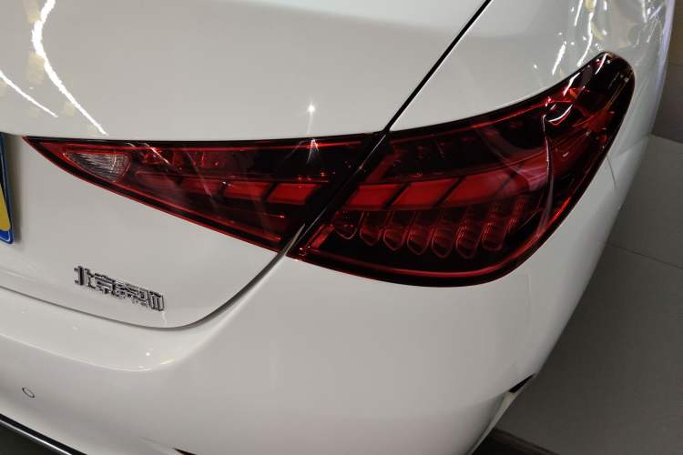 Used Mercedes-Benz C-Class 2024 Second Facelift C 260 L Sport Edition