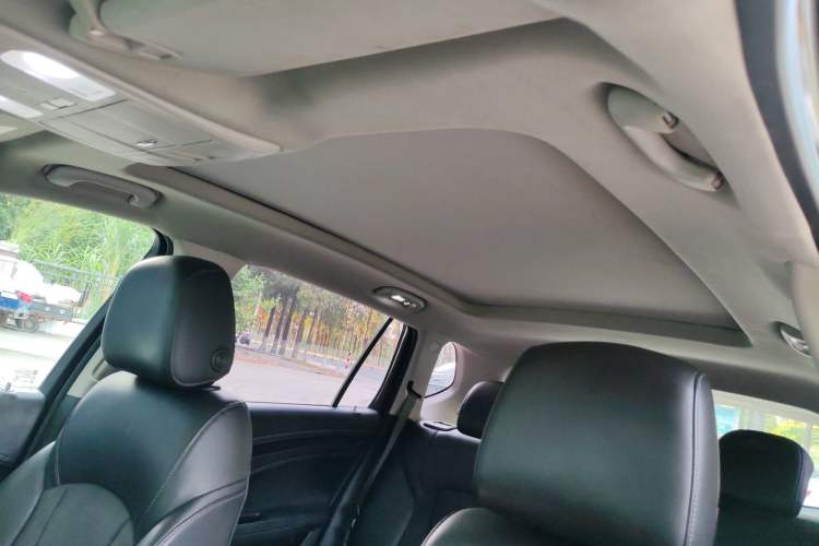 Used Buick Envision 2019 20T Two-Wheel Drive Leading Model China VI Standard
