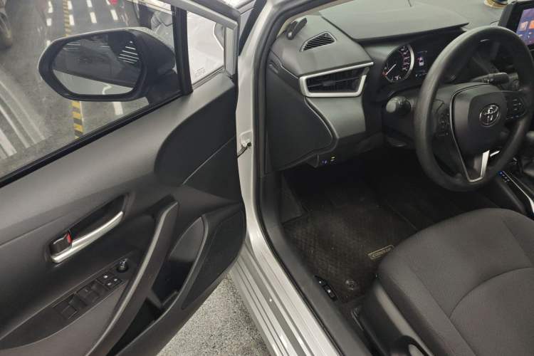 Used Toyota Corolla 2022 TNGA 1.5L CVT Pioneer Edition