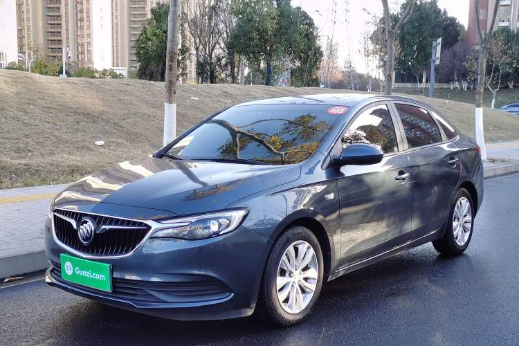 Used Buick GT 2021 Revised Version Flagship 1.5L Automatic Elite Edition