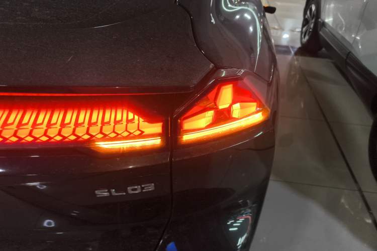 Used Deepal SL03 2023 200Max Range-Extended Version