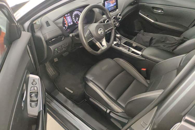 Used Nissan Sylphy 2021 1.6L XL CVT Enjoyment Edition