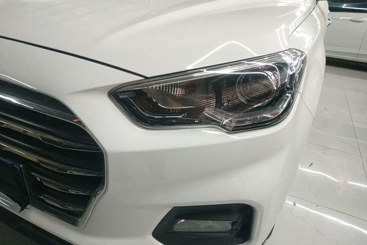 Used Hyundai ix35 2019 2.0L Automatic 2WD Zhiyong·Changxiang Edition China V Standard
