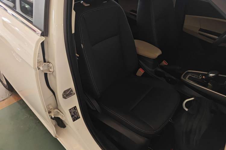 Used Ford Escort 2017 Revised Version 1.5L Automatic Comfort Edition