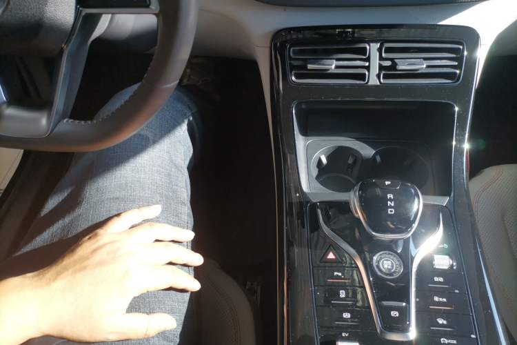 Used BYD Qin PLUS 2024 HONOR Edition DM-i 55KM Leading Model
