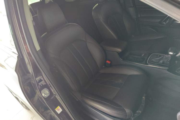 Used GAC Trumpchi GS4 2018 235T Automatic Two-Wheel Drive Luxury Smart Connectivity Version
