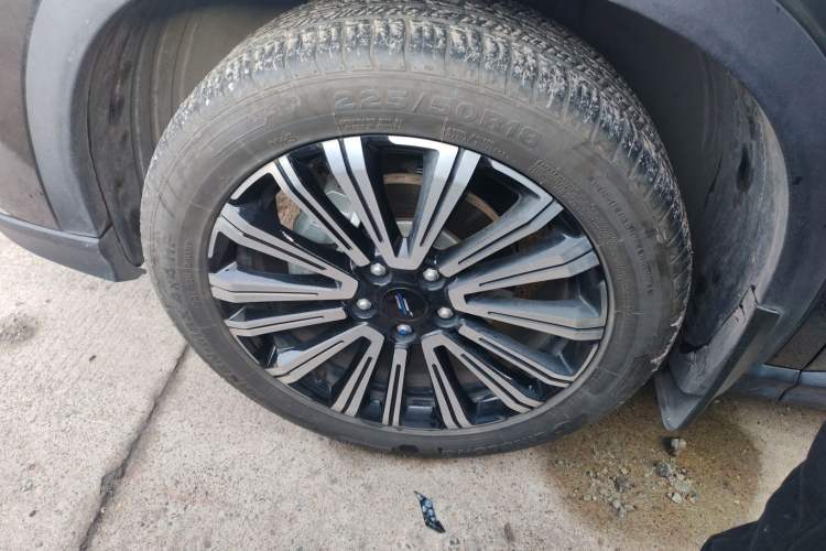 Used Oshan X5 2021 Revised Version 1.5T DCT Luxury Edition
