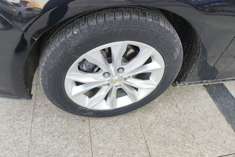 Used Chevrolet Malibu XL 2021 535T Automatic Sport Edition
