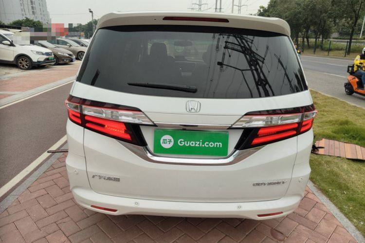 Used Honda Odyssey 2018 2.4L Smart Enjoyment Version
