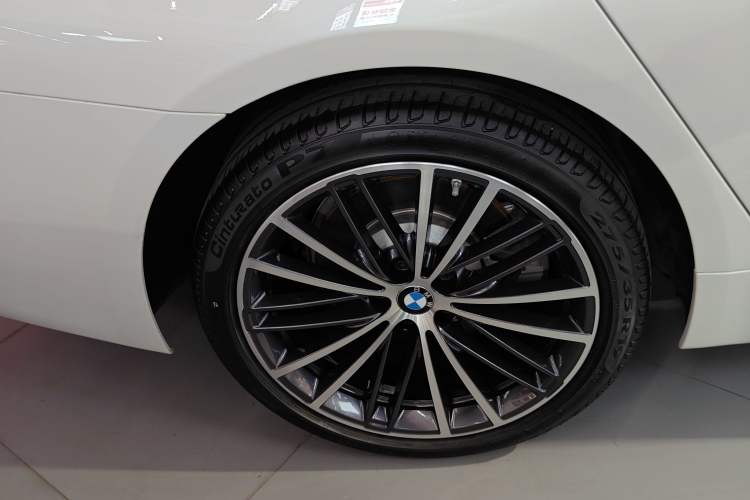 Used BMW 5 Series 2023 530Li Leading Model M Sport Package