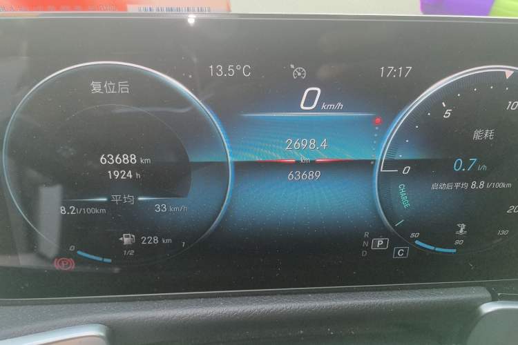 Used Mercedes-Benz GLB 2021 GLB 200 Fashion Model