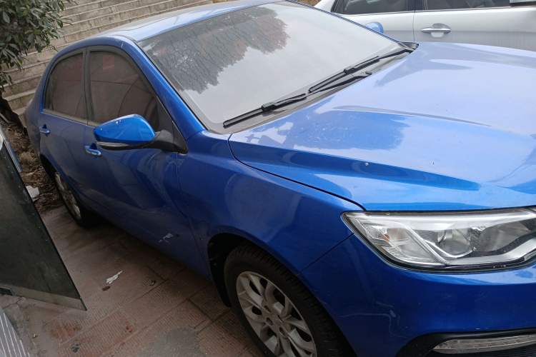 Used Geely Auto Vision 2018 1.5L Automatic Happiness Edition
