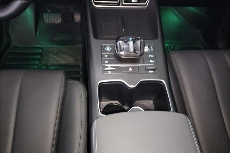 Used BYD Song Pro New Energy 2025 Second-Generation DM-i 115KM Excellence Version
