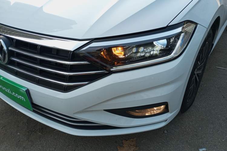 Used Volkswagen Sagitar 2020 200TSI DSG Comfort Version China VI Standard