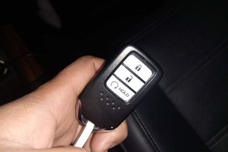 Used Honda CR-V 2019 240TURBO CVT 2WD Fashion Edition China VI