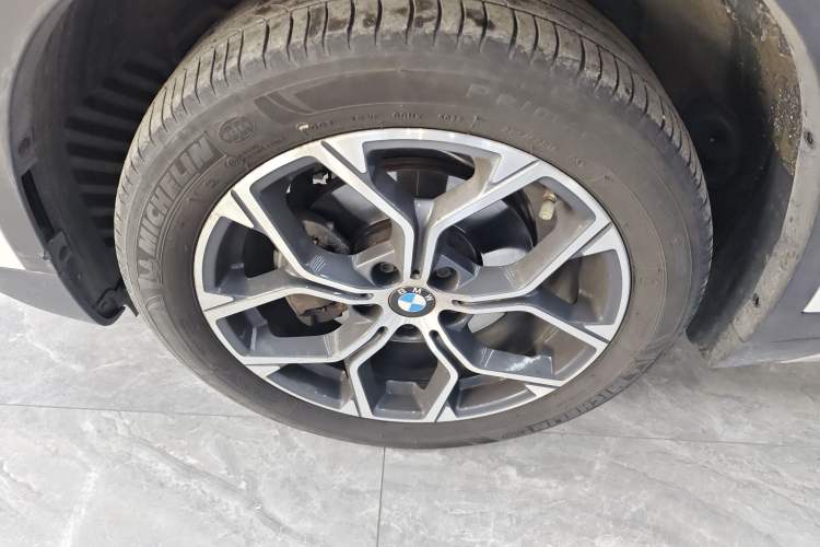 Used BMW X1 2022 sDrive20Li Fashion Model
