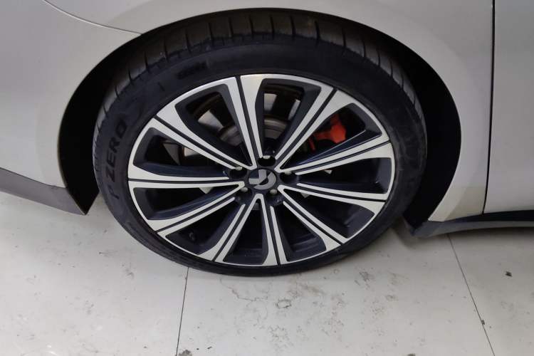 Used Nio ET7 2022 75 kWh
